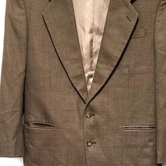 OSCAR DE Larenta Man's Vintage Blazer - Picture 4 of 5